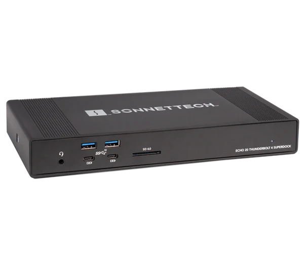 Echo 20 Thunderbolt 4 SuperDock (Certified Refurbished)