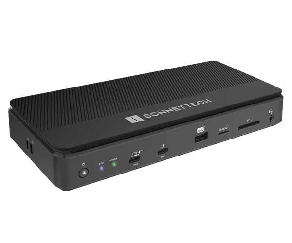 Echo 13 Thunderbolt 5 SSD Dock (4TB)