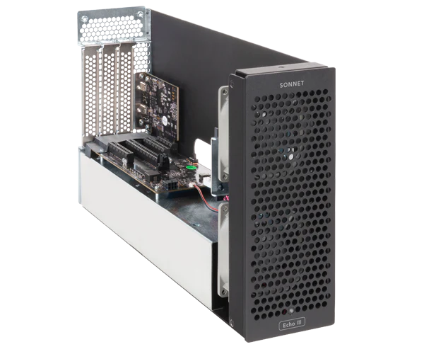 Echo III Module (3 PCIe slots expansion module)