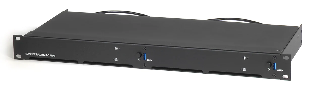 RackMac mini (2018-2023) Enclosure